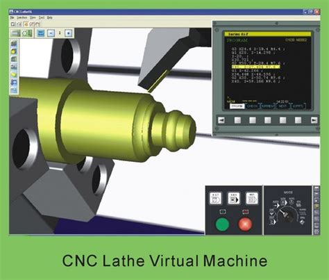 cnc virtual machine|virtual machine simulation.